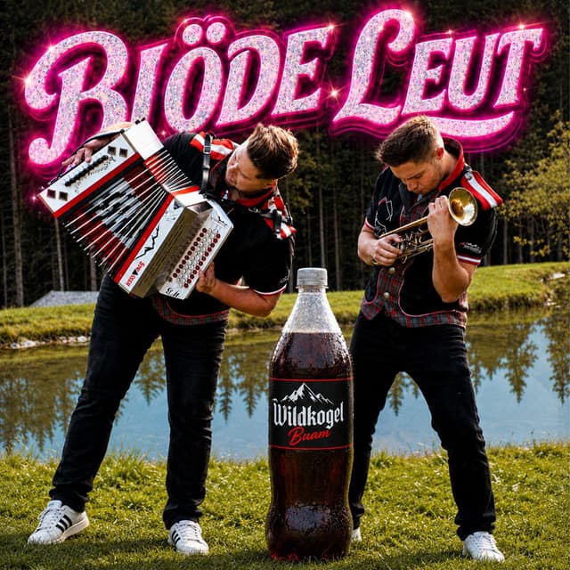 Blöde Leut