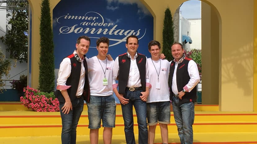 Immer wieder Sonntags